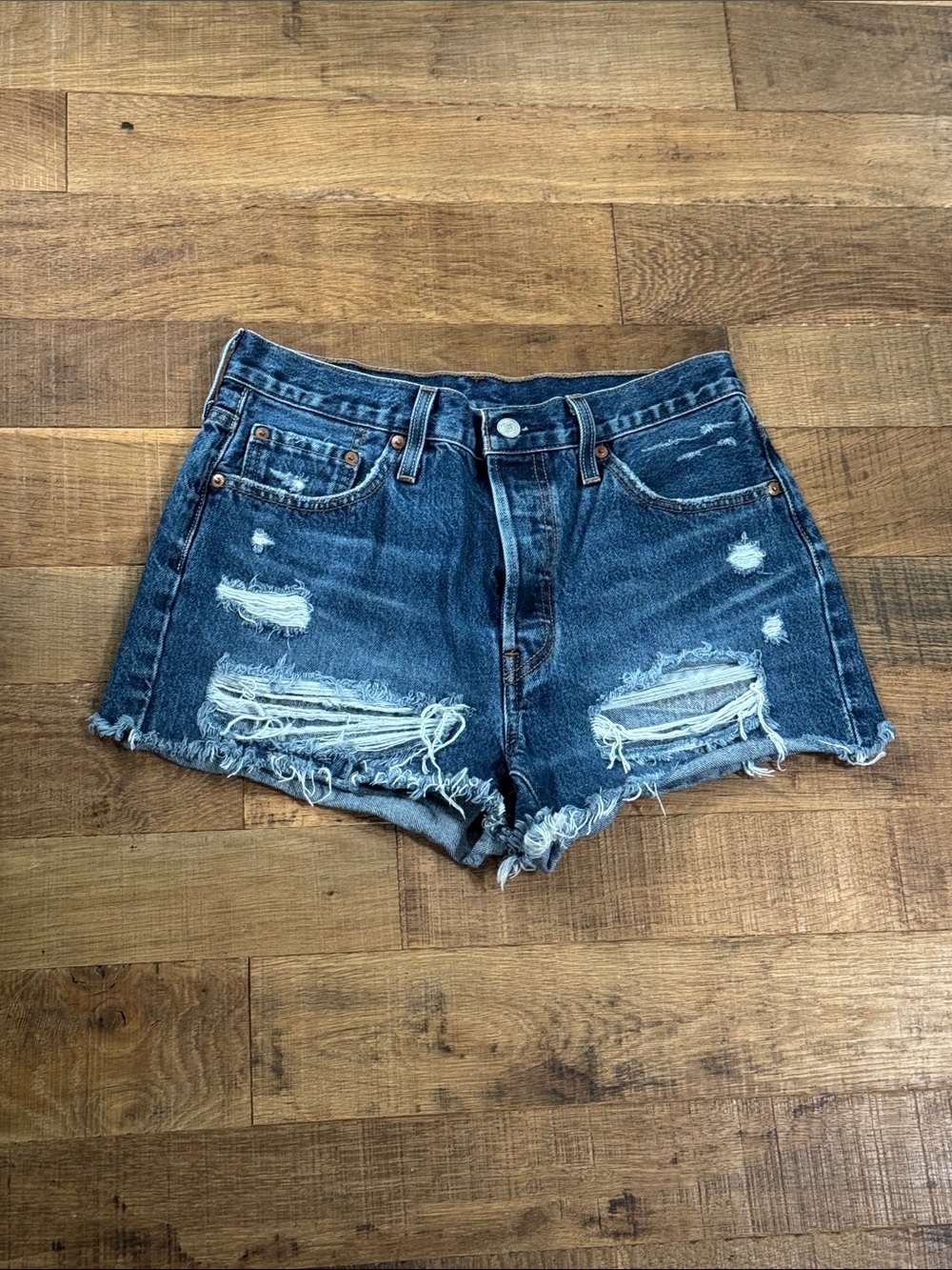 Levi’s Denim Shorts